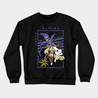 Wizarmon Crewneck Sweatshirt